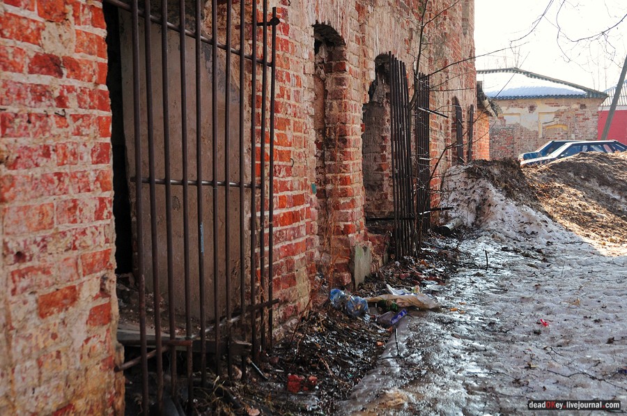 усадьба Даниловское