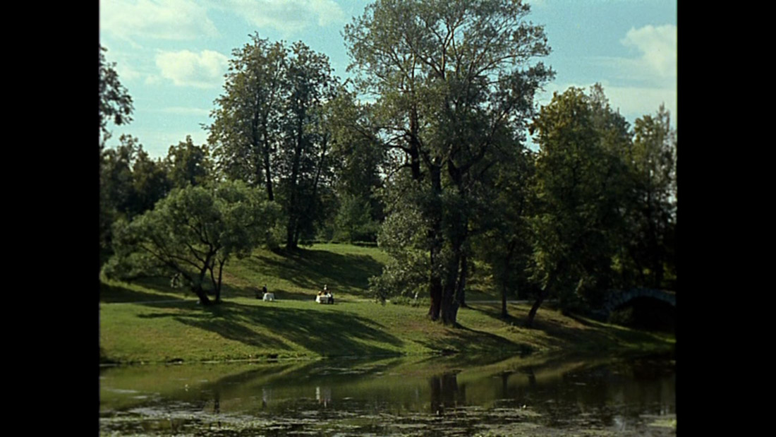 фильм Дворянское гнездо (1969).