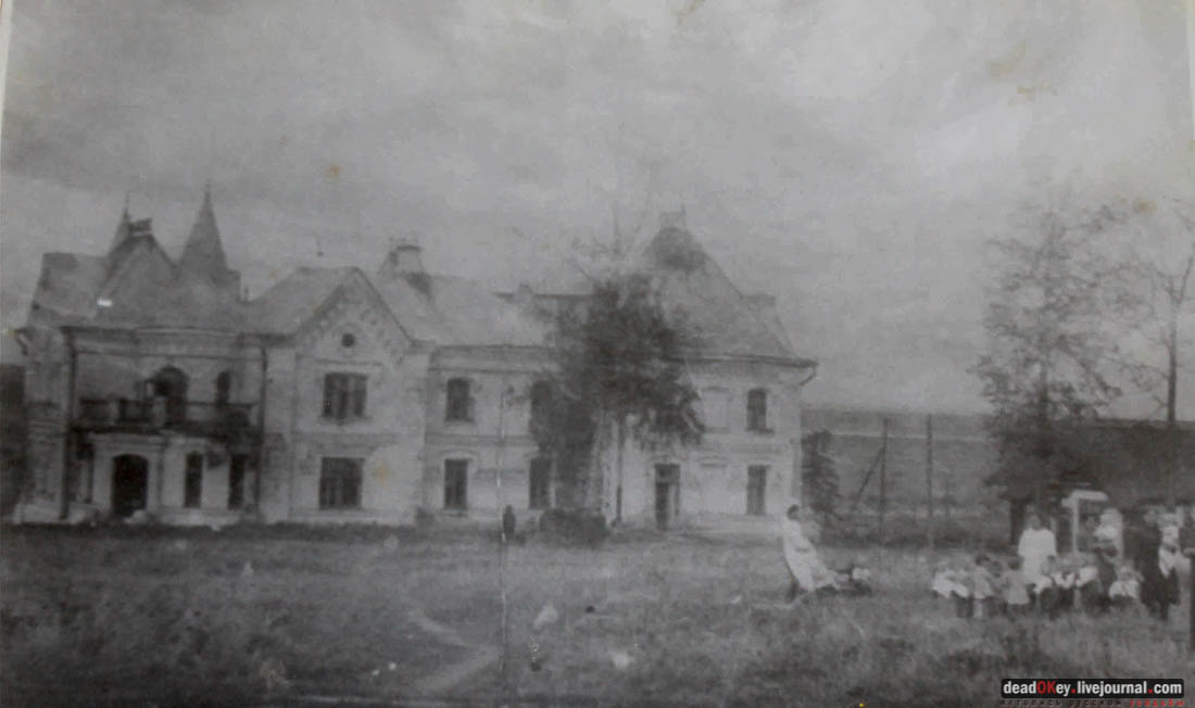 усадьба Тарасково, Каширский район, реставрация, ASG