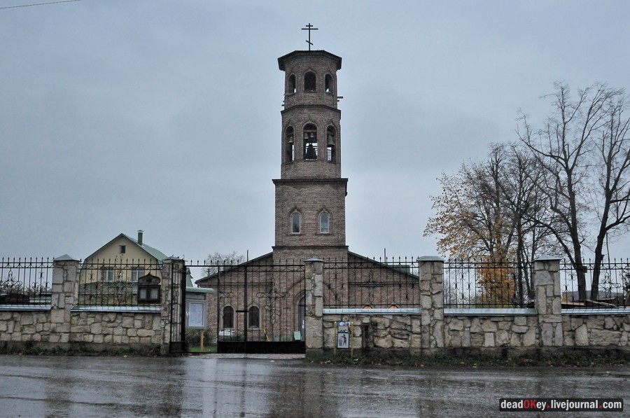 усадьба Богородской (пос. Володарского)