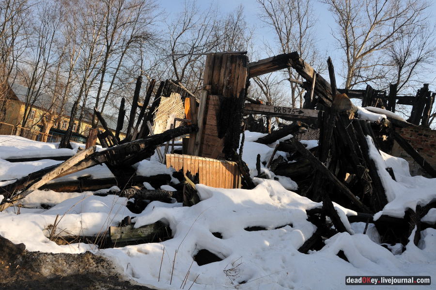 усадьба Лапино