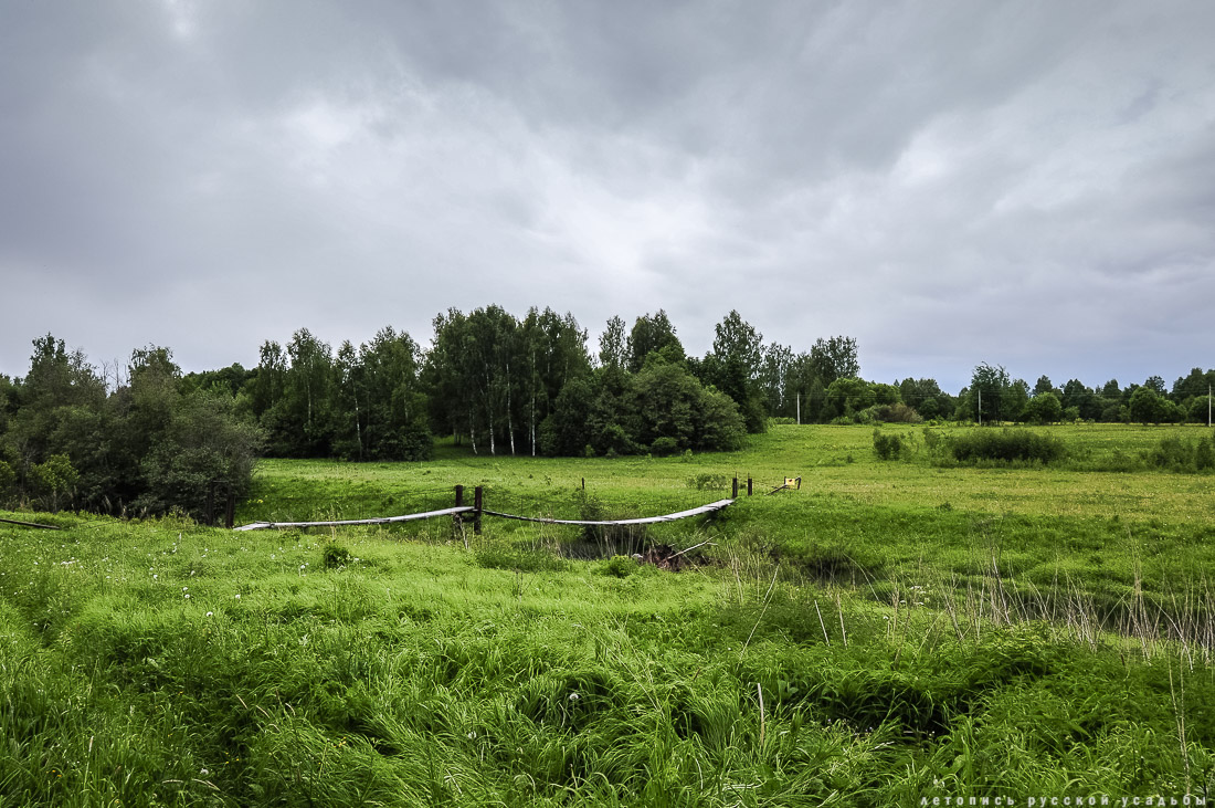 усадьба Артемьево, Ярославская область, Мышкинский район