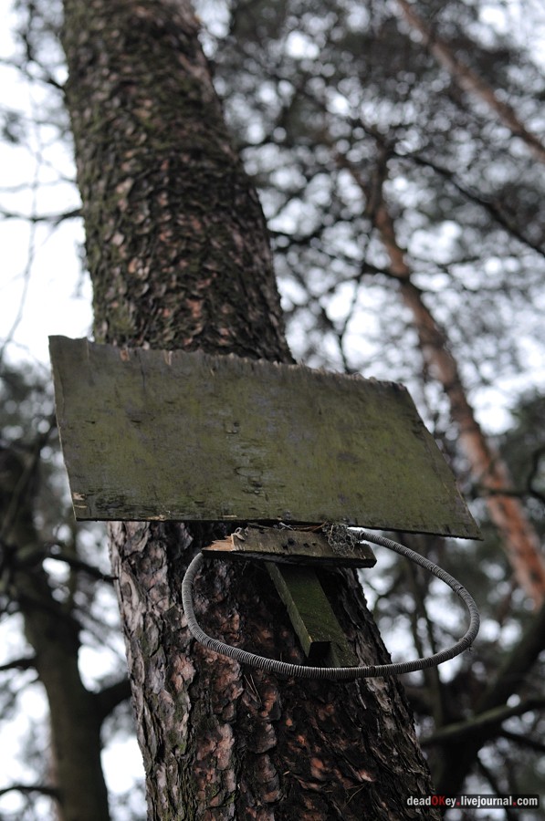 усадьба Иславское