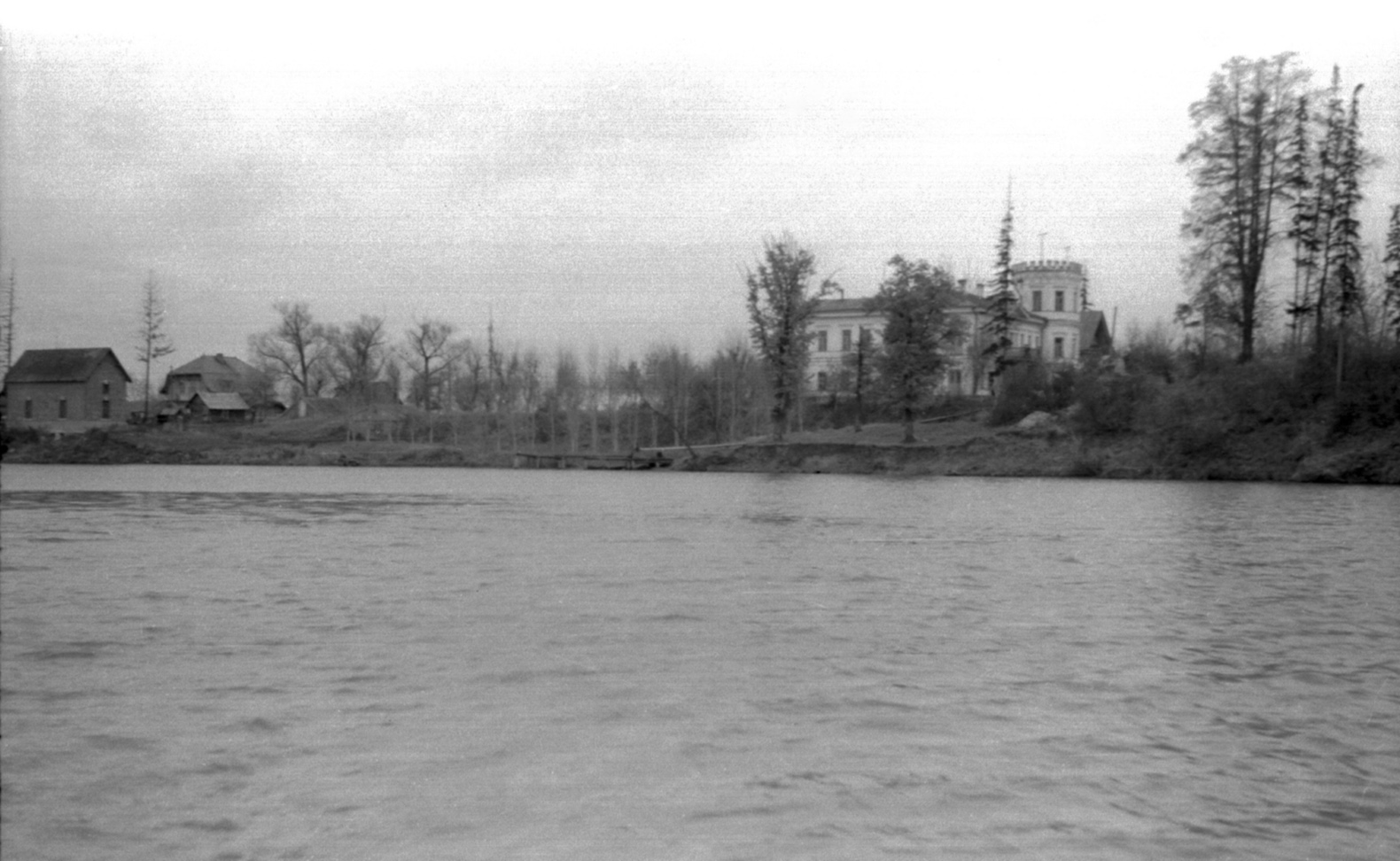 усадьба Мысово