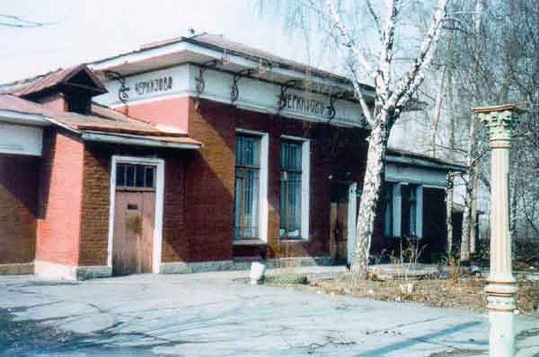 МКЖД. Черкизово. Возвращение истории