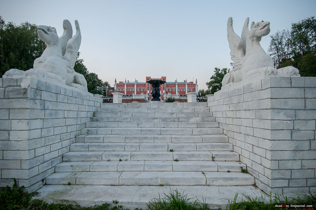 5 июня - Экоэлектричка. Соколиная охота и Марфино.