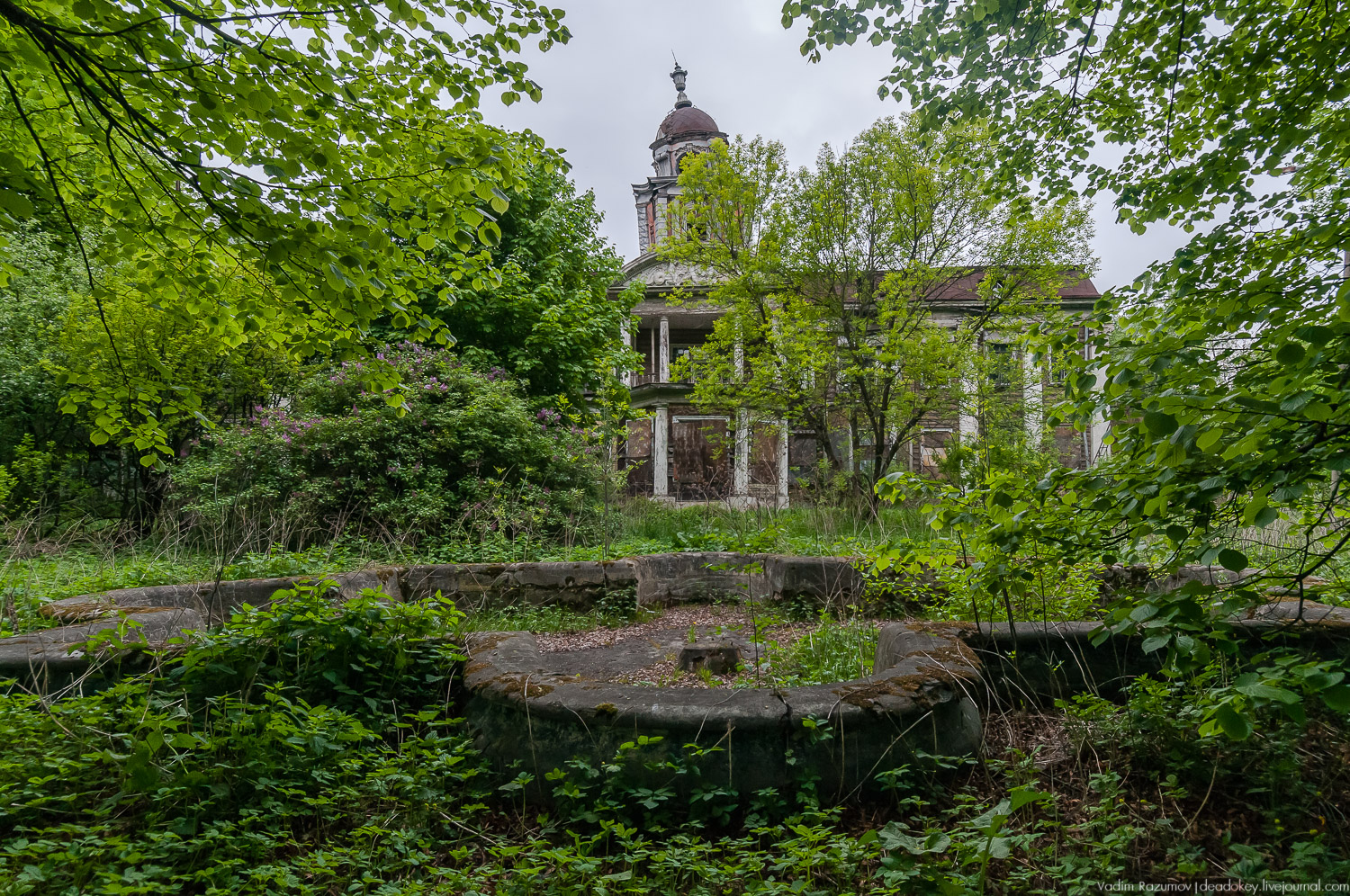 Программа Усадьбы Подмосковья, рубль за метр 2018