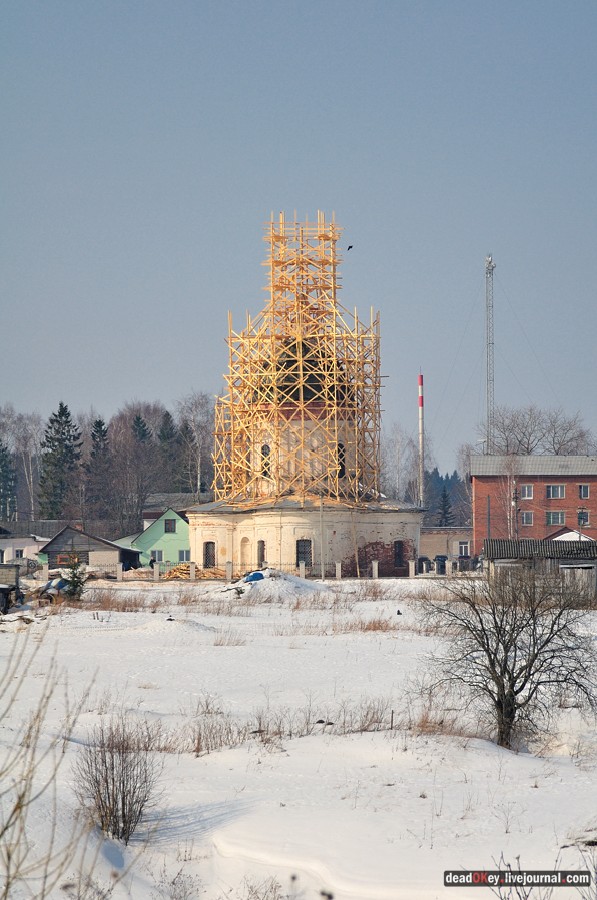 усадьба Даниловское