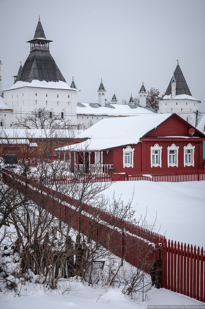 Ростов Великий, фотографии, Вадим Разумов