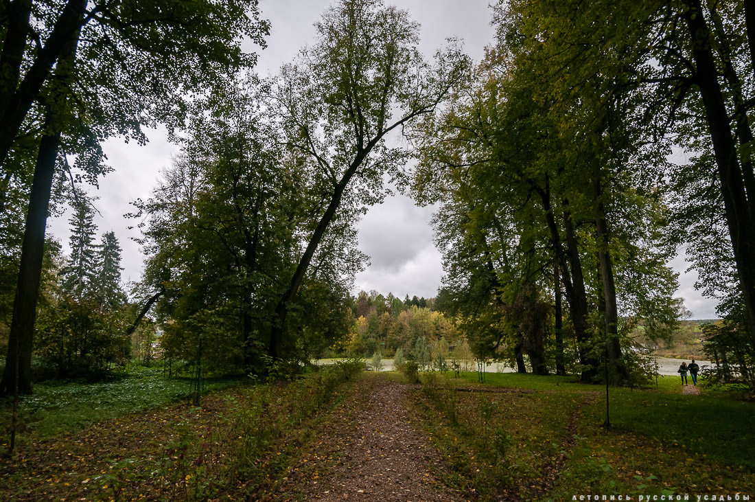 усадьба Захарово