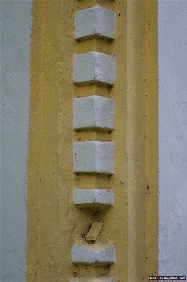 усадьба Глинки Якова Брюса (пансионат Монино)