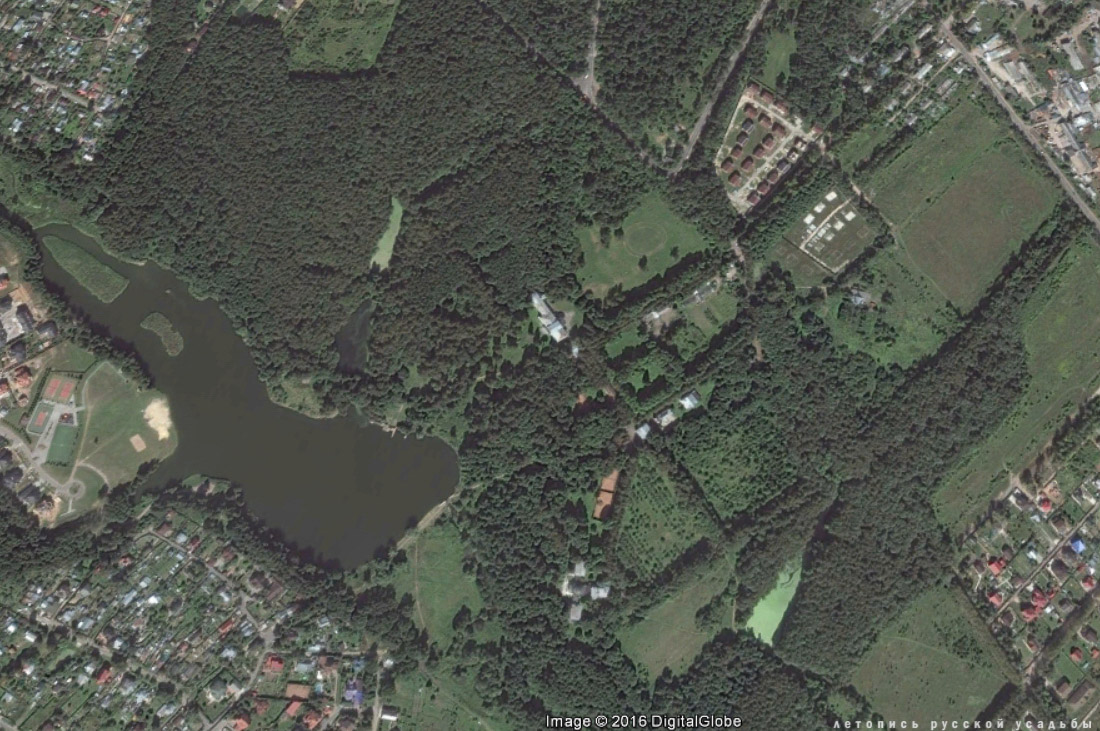 усадьба Суханово