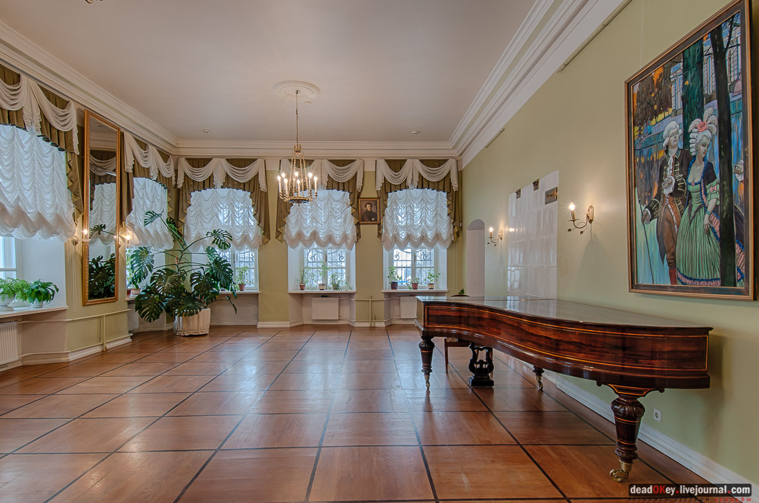 Лопасня-Зачатьевское