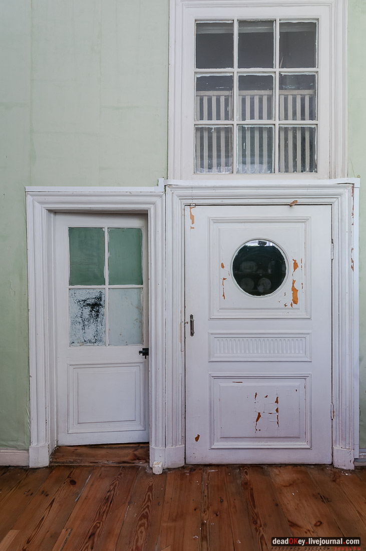 Кусково Буффетная