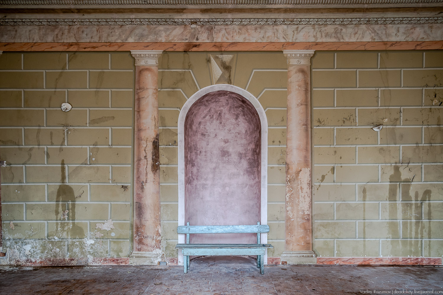 Интерьеры усадьбы Петрово-Дальнее, Дурнево