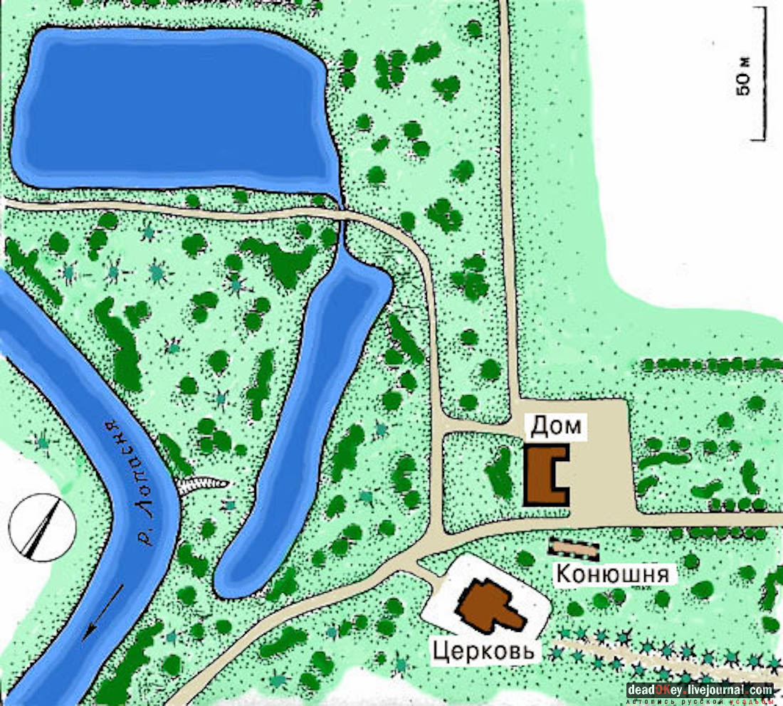 Усадьба Садки