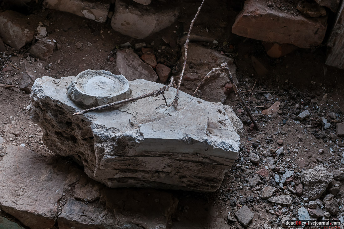 усадьба Полибино