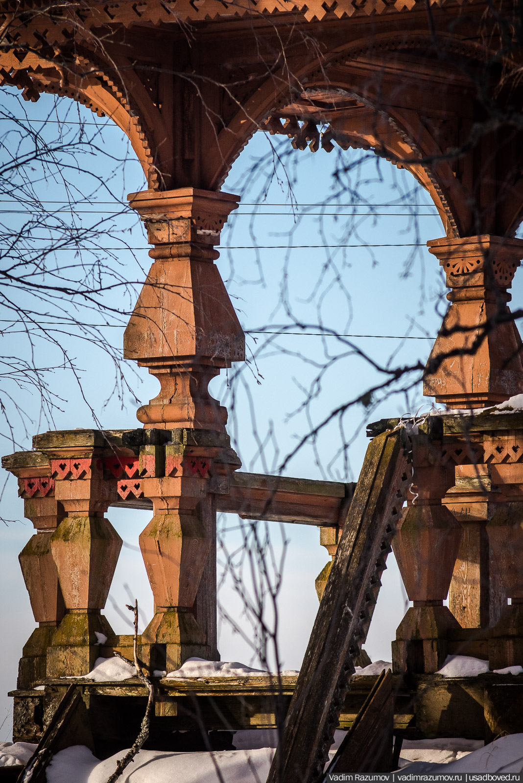 Деревня Поле, Архангельская область, Онежский район