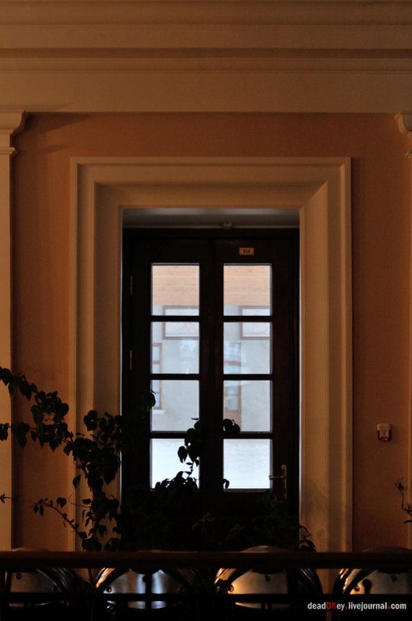 усадьба Остафьево