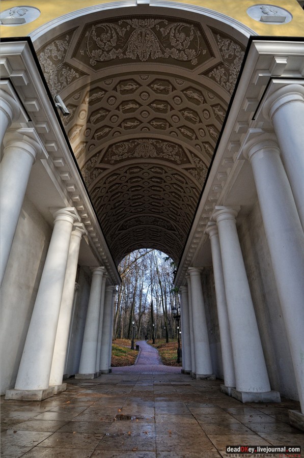 усадьба Царицыно