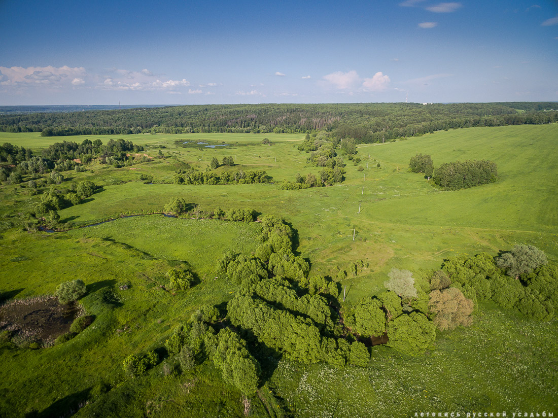 усадьба Чиркино
