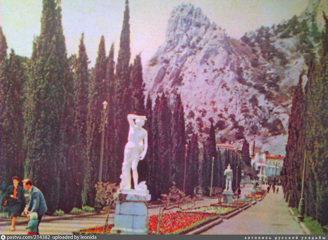 вилла Ксения, Крым, Симеиз