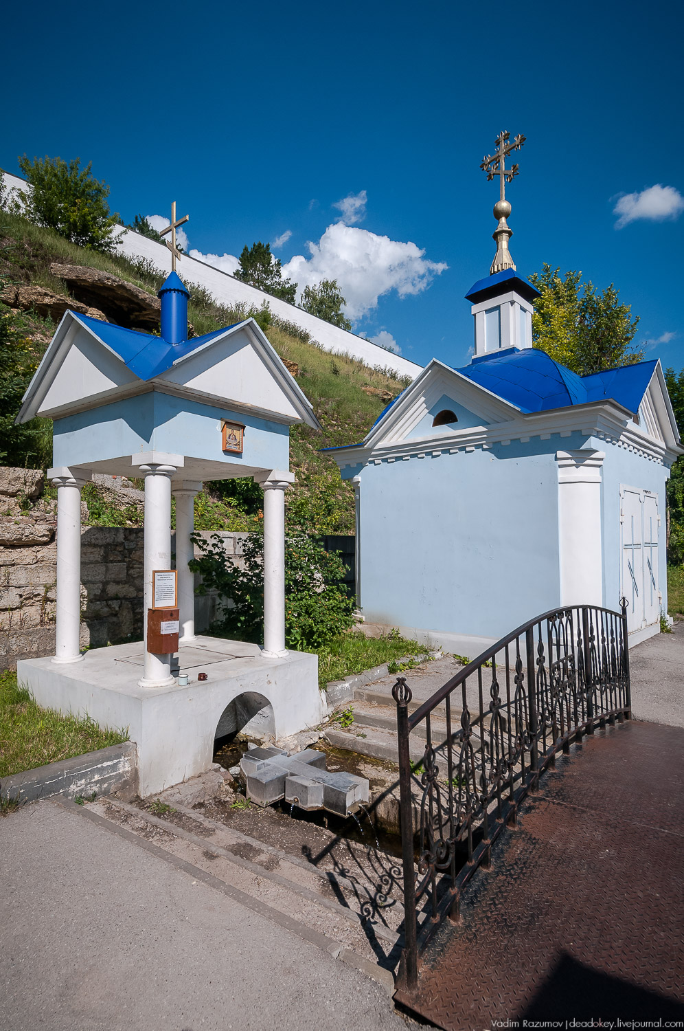 Елец православный, аудиогид по городу, фото Вадим Разумов