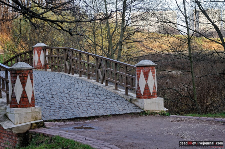 усадьба Царицыно