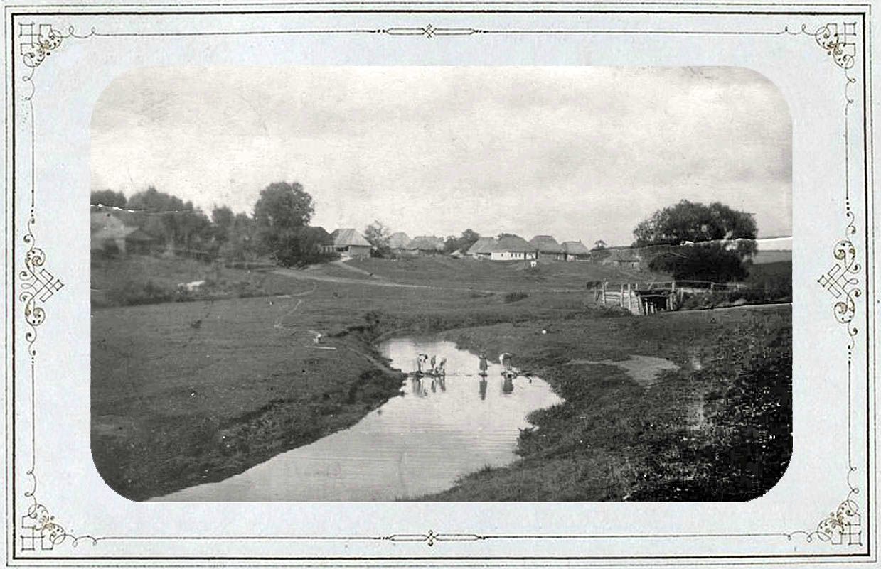 Богородицк, старые архивные фотографии