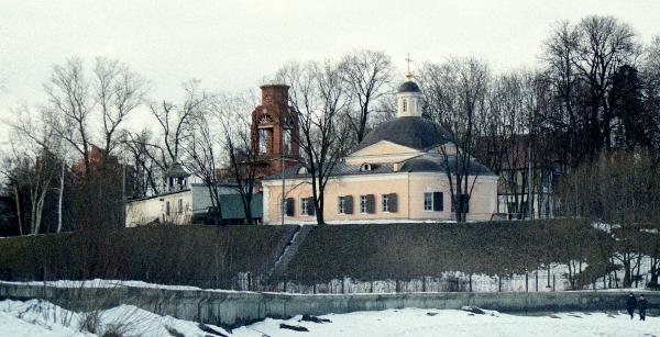 усадьба Козьмодемьяновское