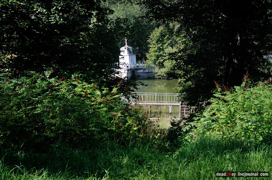усадьба Денежниково