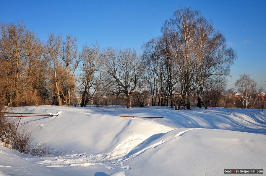 усадьба Старбеево