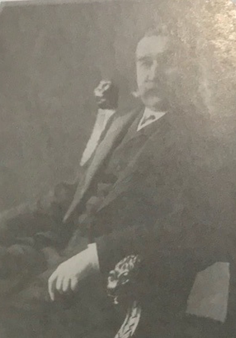 усадьба Липовка