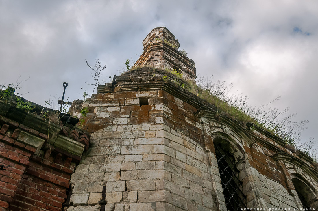 усадьба Авдулово