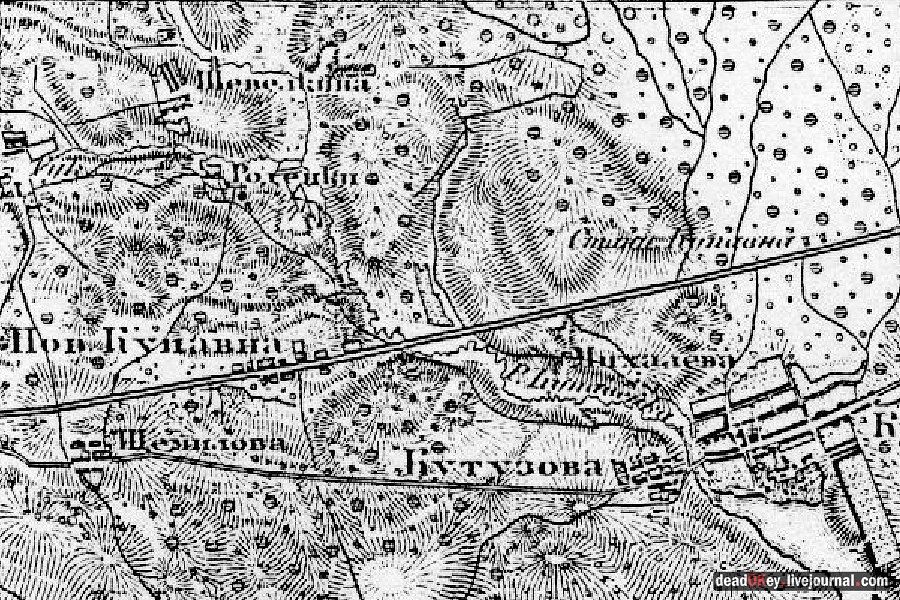 усадьба Родинки