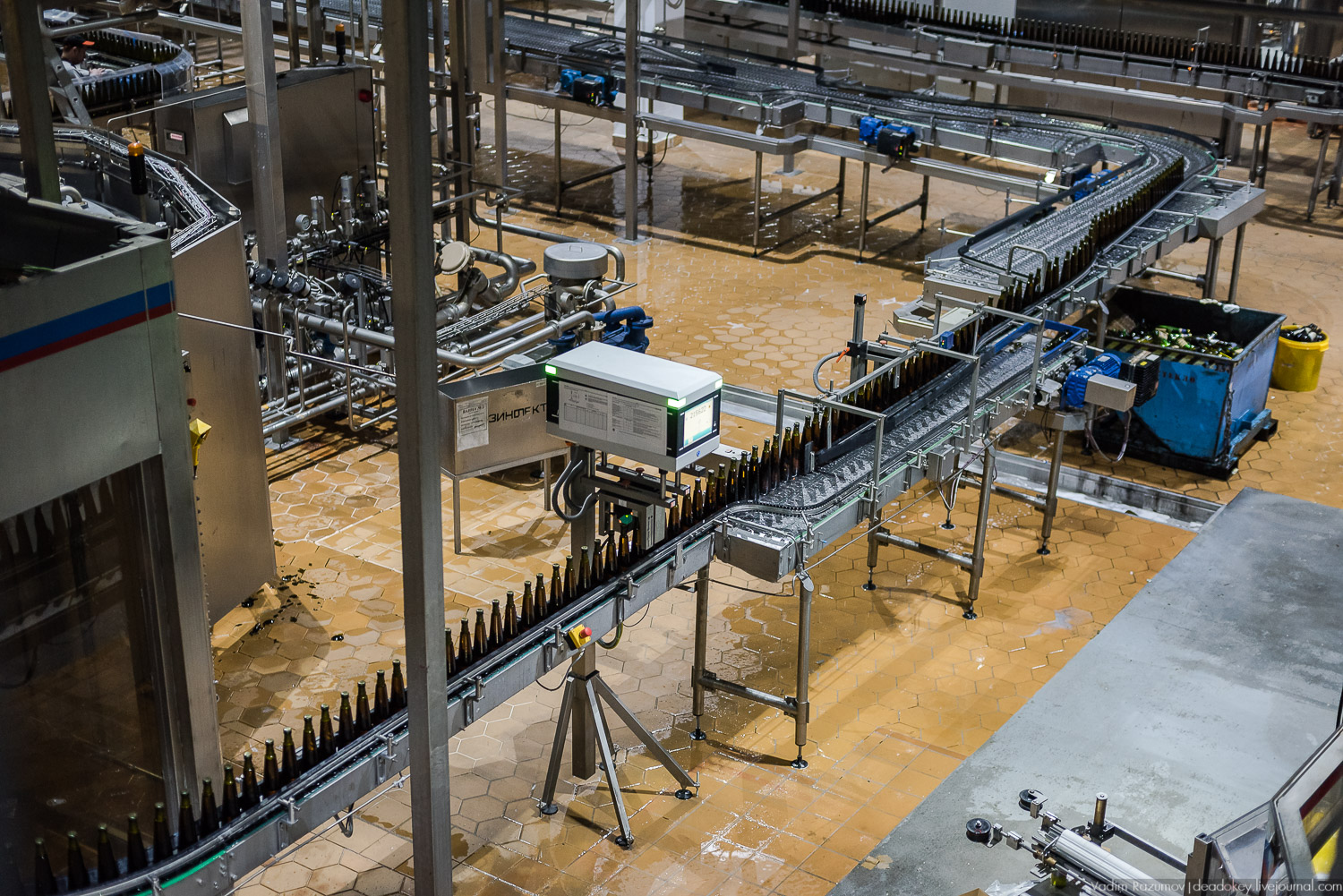 Мытищи, Московская пивоваренная компания, пивзавод