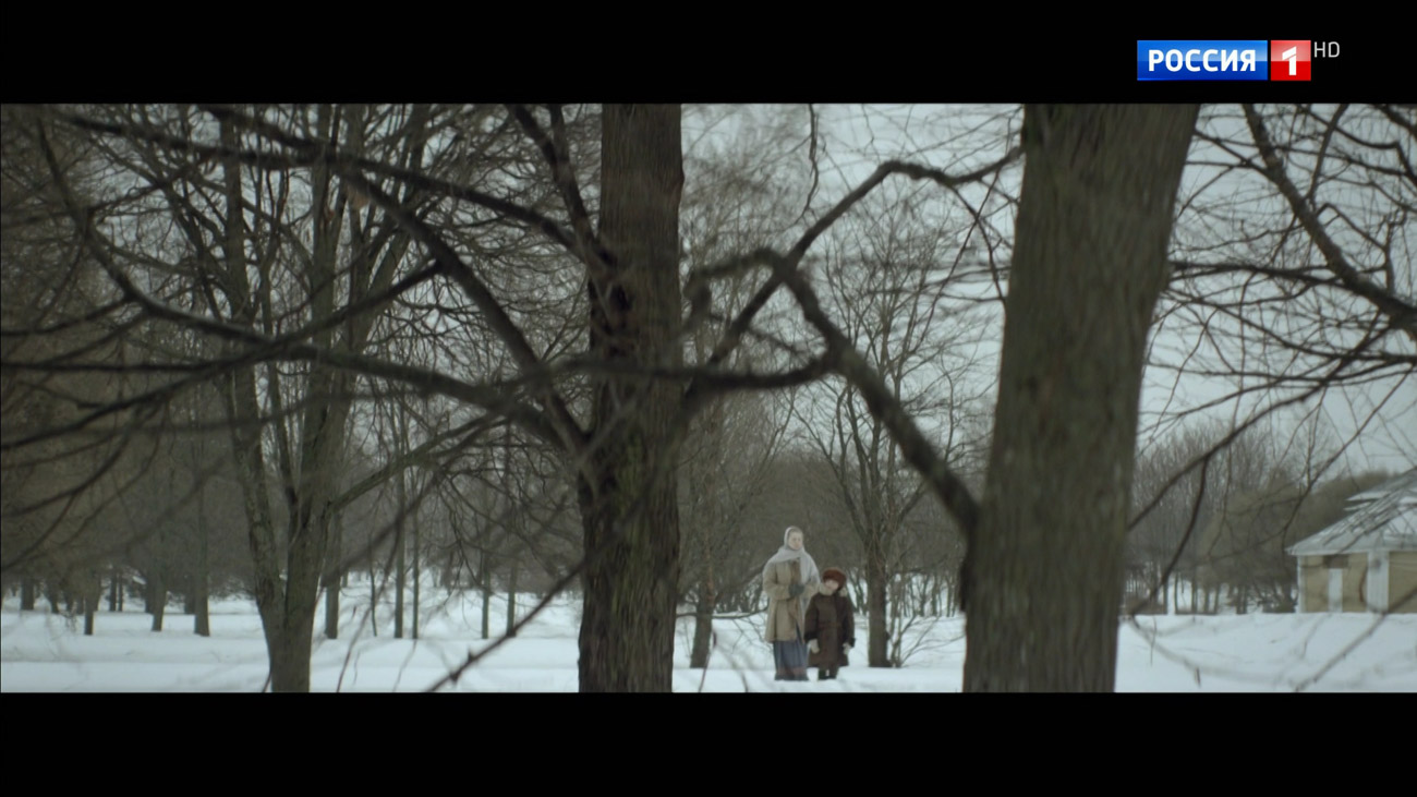 по местам съемок сериала Кровавая барыня (2018), 4-16 серии.