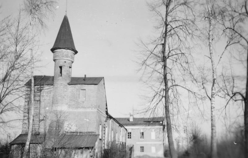 Усадьба Суханово. Архивные фотографии