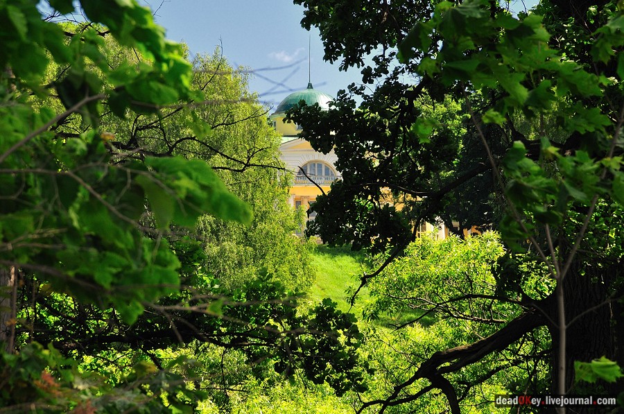 усадьба Братцево