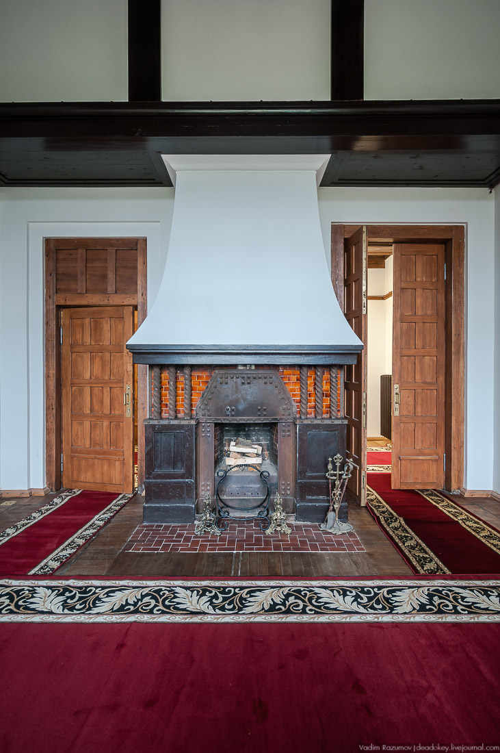 усадьба Глухово