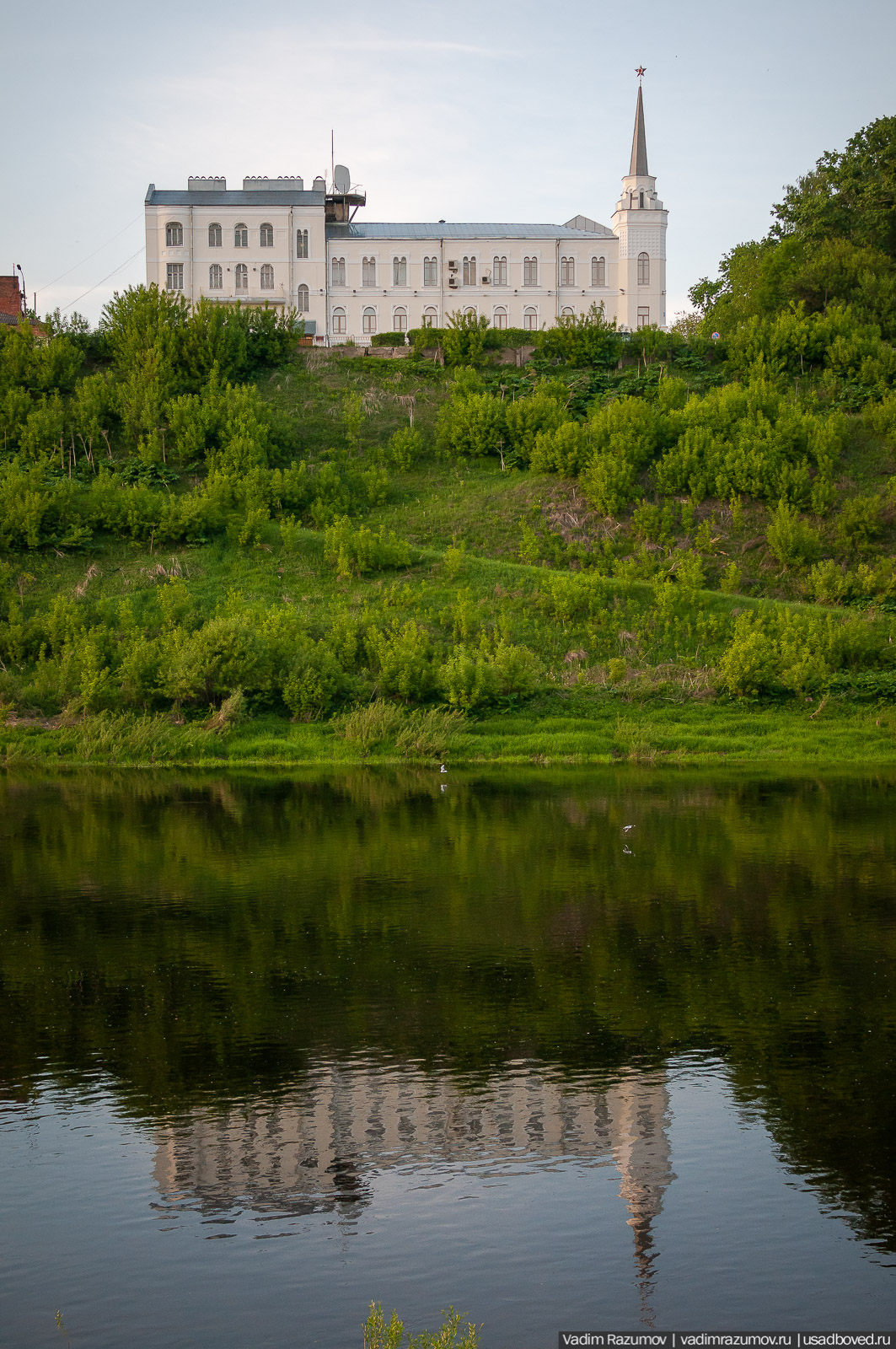Ржев, Тверская область, День Победы