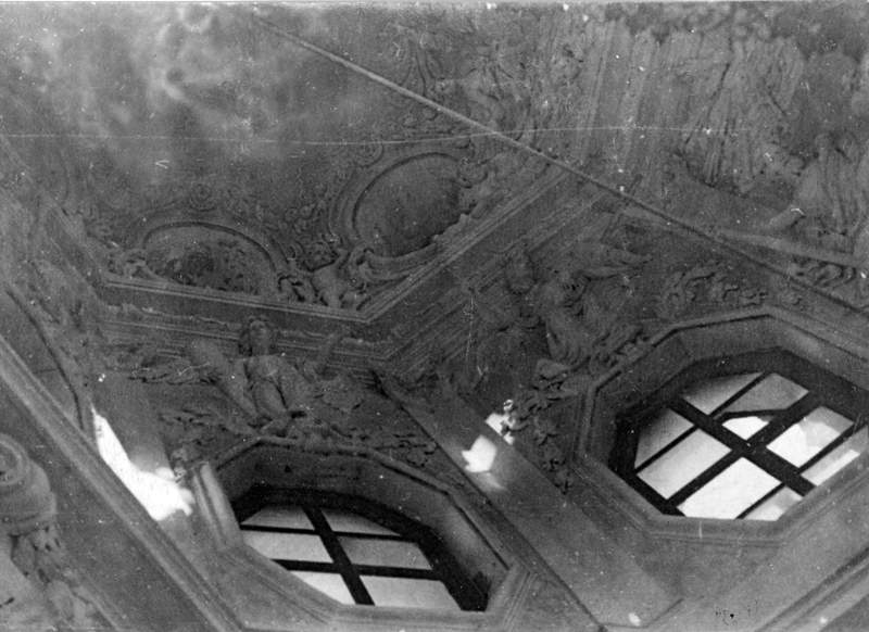 Усадьба Дубровицы. Архивные фотографии.