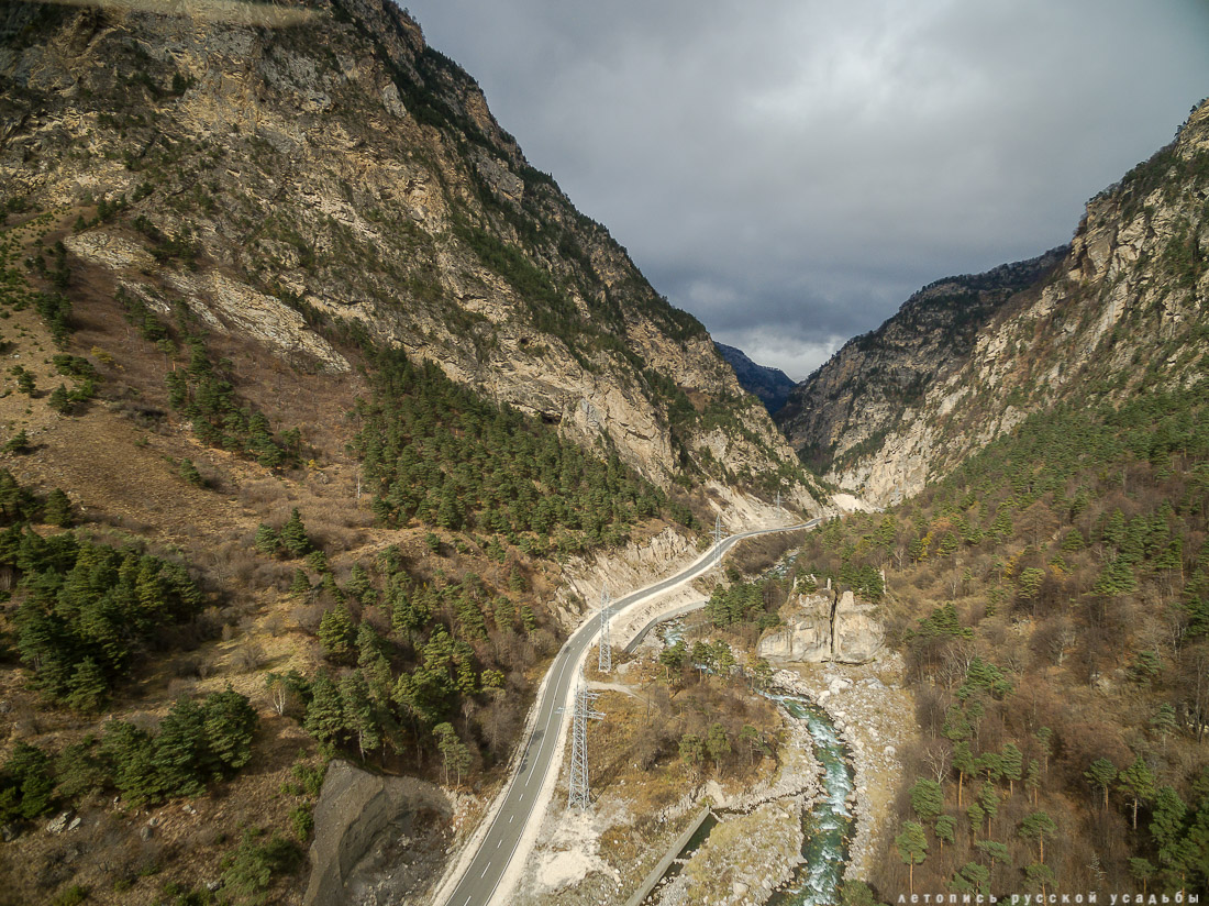 Фотографии архитектуры с квадрокоптера, Летопись русской усадьбы, Разумов Вадим