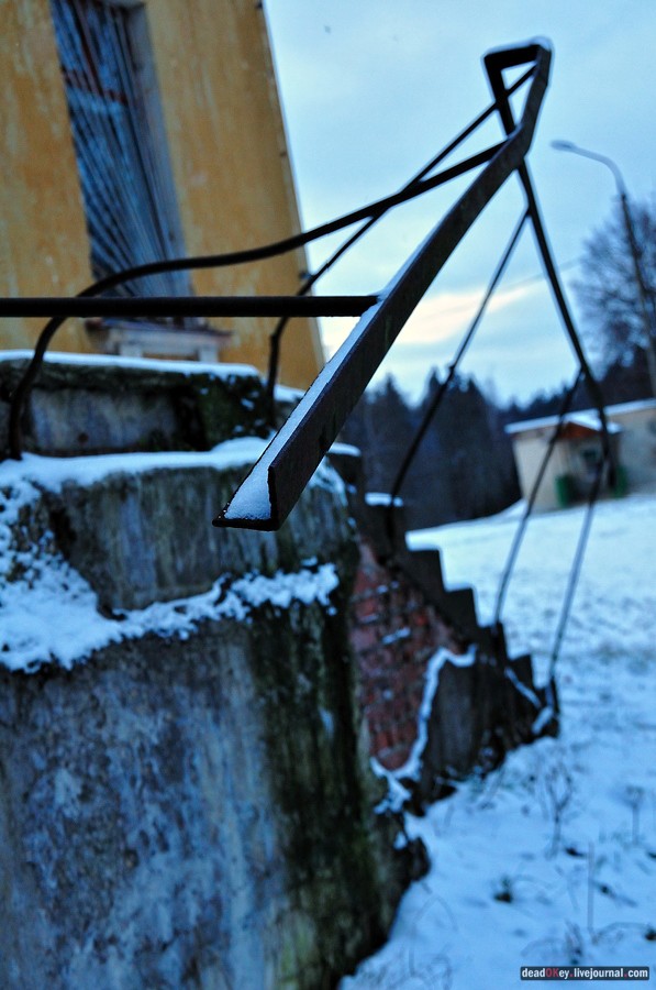 усадьба Медное-Власово