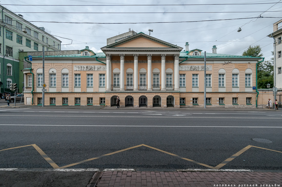 Летопись Русской Усадьбы. Новости недели