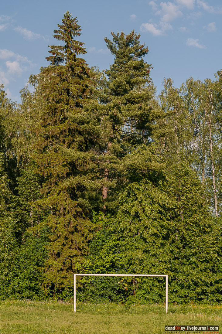 усадьба Вощажниково