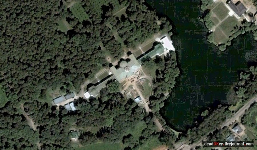 усадьба Остафьево