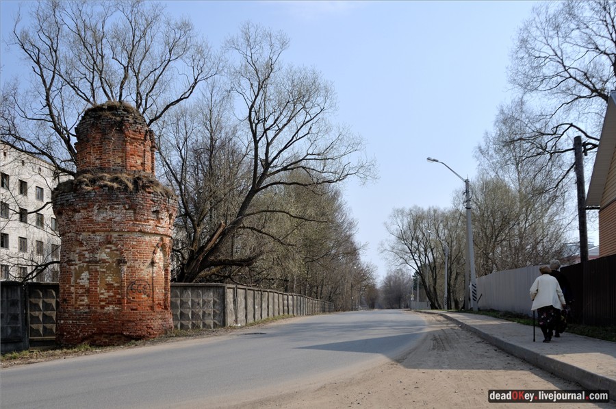 усадьба Грабцево