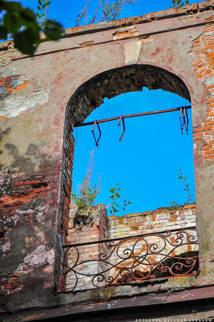 усадьба Юркино, храм Рождества Христова