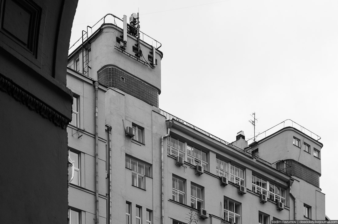 Фотовыставка А.Я. Лангман. Авангард НКВД, фотографии Вадима Разумова